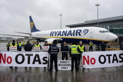 This a faje photo made with AI